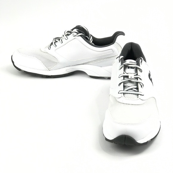 🔴 SOLD Footjoy Mens Athletics Spikeless Golf - Picture 6 of 7